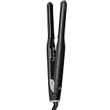 CLOUD NINE The Mini Iron - Kleines Glätteisen für präzises Styling - Haarfreundliche Styling-Technologie für gesünderes, glänzendes Haar - Ideal für Ponys, Definition von Locken und Finishing