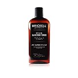 Brickell Men's Revitalizing Hair Conditioner - Natürliche & organische Männer Haarspülung für die ultimative Haarpflege - Perfekt gegen brüchige & trockene Haare - 237 ml - Parfümiert - Neue Formel