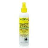 Jamaican Mango & Lime No More Itch Gro Spray 237ml