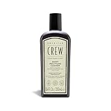 AMERICAN CREW – Boost Pre-Styling Shampoo, 250 ml, Volumenshampoo für Männer, veganes Haarshampoo für feines, dünnes oder plattes Haar, Pre-Haarstyling für mehr Volumen & Fülle