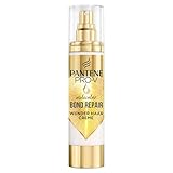 Pantene Pro-V Molecular Bond Repair Leave In Wunder Haarcreme 90ml. Haarpflege und Haarkur mit Pro-V Konzentrierter Formel für Alle Geschädigten Haartypen. Repariert Spliss