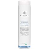 MAHNAZ® Men, Energie Koffein-Shampoo für Haarfülle, vitalisiert & regt das Haarwachstum an, mit Ginkgo & Menthol, vegan, 200 ml