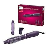 Philips Airstyler 3000, 3 Aufsätze, 800W Warmluftbürste (Modell BHA305/00)