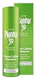Plantur 39 Phyto-Coffein-Shampoo – 2 x 250 ml - speziell für feines und brüchiges Haar – Pflegeshampoo zur Vorbeugung vor menopausalem Haarausfall