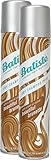 Batiste Trockenshampoo Dry Shampoo Beautiful Brunette mit einem Hauch von Farbe für brünettes Haar, Frisches Haar für alle Haartypen, 2er Pack (2 x 200 ml)