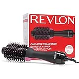 Revlon Salon One-Step Haartrockner und Volumiser (One-Step, IONEN- und KERAMIKTECHNOLOGIE, mittlere bis lange Haare) RVDR5222