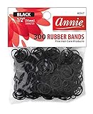Haargummis, 300 Stück