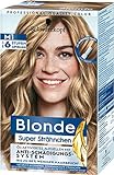 Blonde Super Strähnchen, Haarfarbe M1, 102ml
