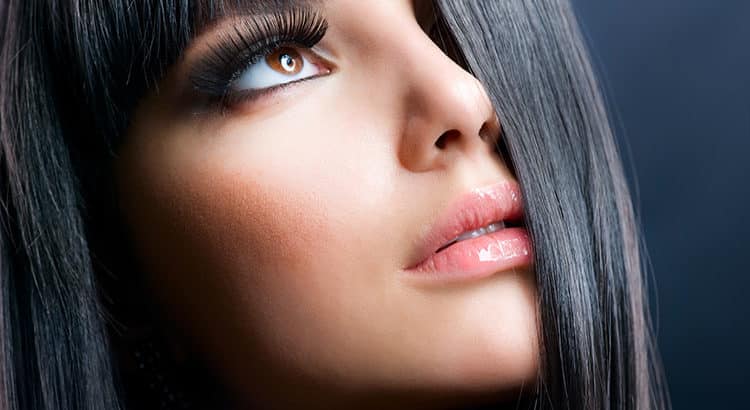 Hair-Rebonding - eine neue Möglichkeit, die Haare zu glätten
