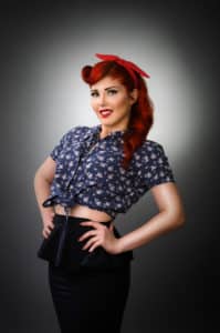 Rockabilly Frisur So Klappt S