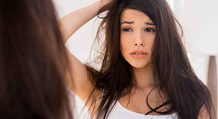 Zu viel Pflege schadet den Haaren